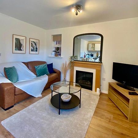 Apartament Chase Heights Rugeley Zewnętrze zdjęcie